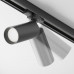 Дополнительное фото Светильник трековый Maytoni Technical Focus TR028-3-GU10-B: Купить в Интернет магазин освещения GCSVET.RU