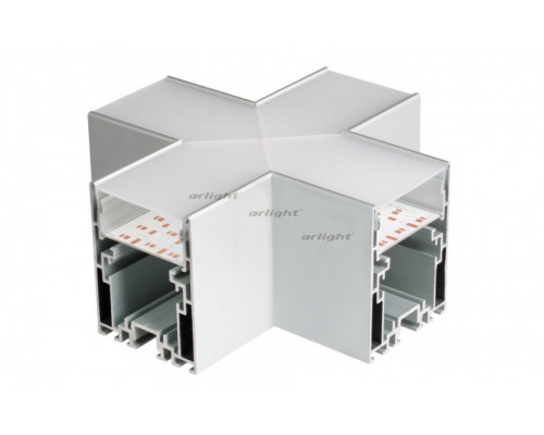 Основное фото Угол Arlight S2-LINE-5470-X90 крестовой 021258: Купить в Интернет магазин освещения GCSVET.RU