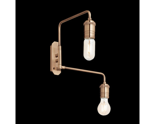 Дополнительное фото Настенный светильник Ideal Lux Triumph AP2 160245: Купить в Интернет магазин освещения GCSVET.RU