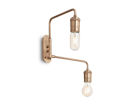 Основное фото Настенный светильник Ideal Lux Triumph AP2 160245: Купить в Интернет магазин освещения GCSVET.RU