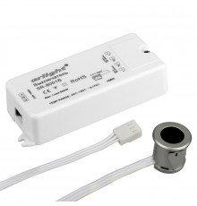 ИК-датчик Arlight SR-8001B Silver (220V, 500W, IR-Sensor) 020208