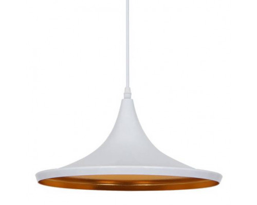 Основное фото Светильник подвесной Arte Lamp Cappello A3406SP-1WH: Купить в Интернет магазин освещения GCSVET.RU