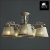 Дополнительное фото Люстра потолочная Arte Lamp Jess A9513PL-5WG: Купить в Интернет магазин освещения GCSVET.RU