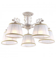 Люстра потолочная Arte Lamp Jess A9513PL-5WG
