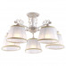 Основное фото Люстра потолочная Arte Lamp Jess A9513PL-5WG: Купить в Интернет магазин освещения GCSVET.RU