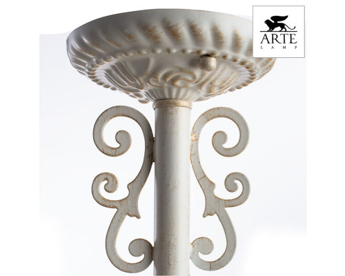 Дополнительное фото Люстра потолочная Arte Lamp Jess A9513PL-5WG: Купить в Интернет магазин освещения GCSVET.RU