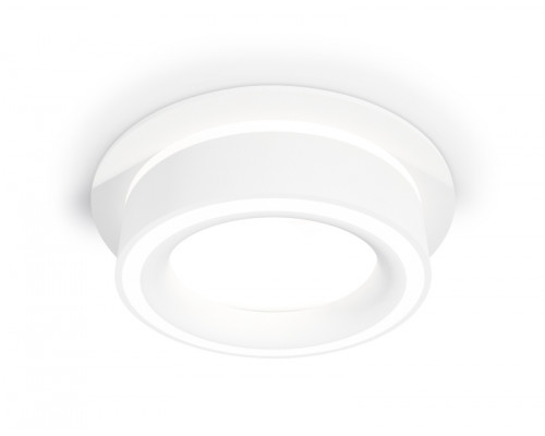Основное фото Светильник встраиваемый Ambrella Light Techno Spot XC8050018 (C8050, N8433): Купить в Интернет магазин освещения GCSVET.RU