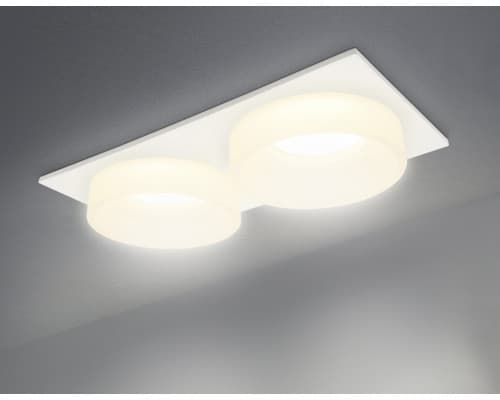 Дополнительное фото Светильник встраиваемый Ambrella Light Techno Spot TN1317: Купить в Интернет магазин освещения GCSVET.RU