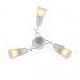 Дополнительное фото Люстра потолочная Escada Calla 1109/3P White: Купить в Интернет магазин освещения GCSVET.RU