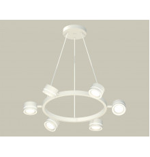 Люстра подвесная Ambrella Light Traditional (C9191, N8433) XB9191201