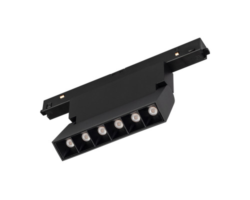 Основное фото Светильник трековый Arlight Mag-Orient-Laser-Fold-S195-6W Day4000 034618: Купить в Интернет магазин освещения GCSVET.RU