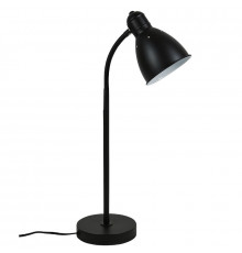 Лампа настольная Uniel UML-B701 E27 BLACK UL-00010155