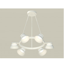 Люстра подвесная Ambrella Light Traditional (C9191, N8140) XB9191100