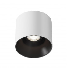 Светильник накладной Maytoni Alfa LED C064CL-01-25W4K-RD-WB