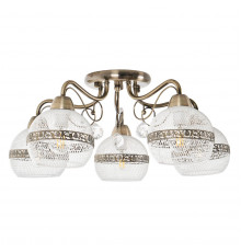 Люстра потолочная MyFar Frank MR1651-5C