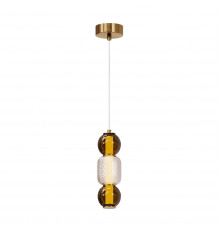 Светильник подвесной Maytoni Drop MOD273PL-L16G3K