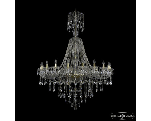 Основное фото Люстра подвесная Bohemia Ivele Crystal 1415/20/460/XL-173 G: Купить в Интернет магазин освещения GCSVET.RU