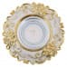 Основное фото Светильник встраиваемый Fametto Arno DLS-A105 GU5.3 Chrome/Beige+Gold: Купить в Интернет магазин освещения GCSVET.RU