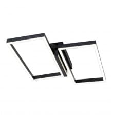 Светильник потолочный Escada Scales 10209/2LED Black