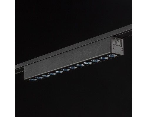 Основное фото Светильник трековый SWG PRO DL-SLIM-DRBL-12-CCT 022080: Купить в Интернет магазин освещения GCSVET.RU