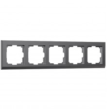 Рамка на 5 постов Werkel Stark W0051864 4690389194535 a063119