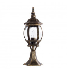 Светильник уличный Arte Lamp Atlanta A1044FN-1BN
