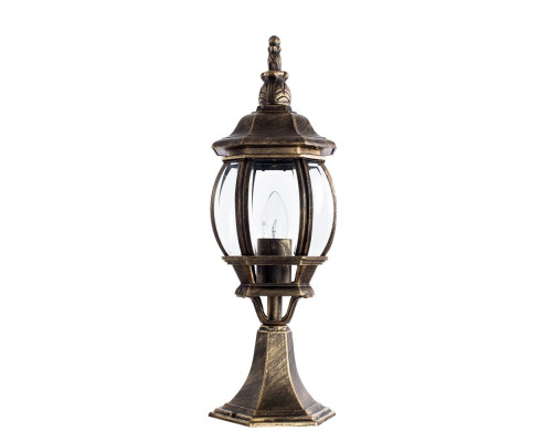 Основное фото Светильник уличный Arte Lamp Atlanta A1044FN-1BN: Купить в Интернет магазин освещения GCSVET.RU