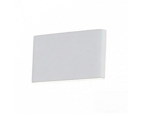 Основное фото Светильник настенный LED Arte Lamp Graff A2505AP-2WH: Купить в Интернет магазин освещения GCSVET.RU
