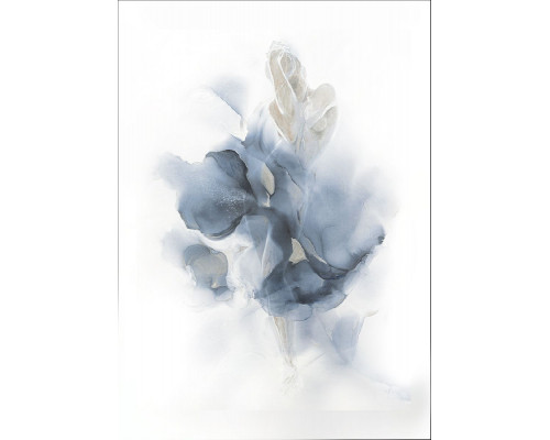 Основное фото Настенный декор (картина) Песня поющего цветка Garda Decor 89VOR-AQUARELLE7: Купить в Интернет магазин освещения GCSVET.RU
