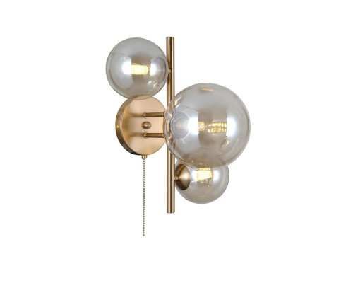 Основное фото Настенный светильник Moderli Molly V10786-3W: Купить в Интернет магазин освещения GCSVET.RU