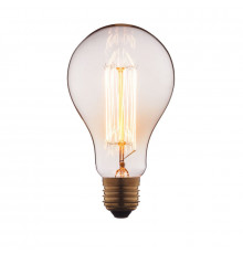 Ретро лампа Loft IT E27 40W прозрачная 9540-SC