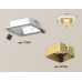 Дополнительное фото Светильник встраиваемый Ambrella Light Techno XC7901004 (C7901, N7704): Купить в Интернет магазин освещения GCSVET.RU