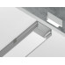 Дополнительное фото Алюминиевый накладной профиль Ambrella Light Alum Profile GP2001AL: Купить в Интернет магазин освещения GCSVET.RU