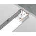 Основное фото Алюминиевый накладной профиль Ambrella Light Alum Profile GP2001AL: Купить в Интернет магазин освещения GCSVET.RU
