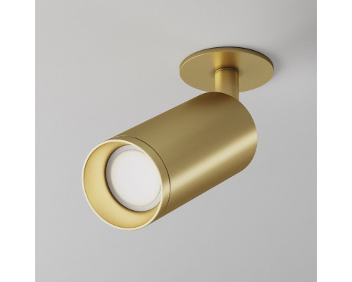 Дополнительное фото Светильник спот (встраиваемый) Maytoni Focus C018CL-01MG: Купить в Интернет магазин освещения GCSVET.RU