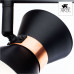 Дополнительное фото Светильник спот Arte Lamp Baltimore A1406AP-2BK: Купить в Интернет магазин освещения GCSVET.RU