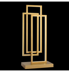 Лампа настольная Natali Kovaltseva LED LAMPS 81345/1T GOLD