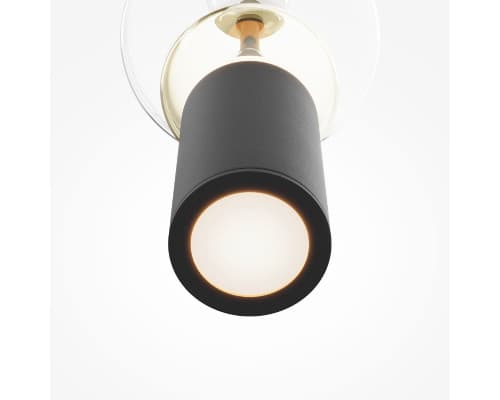 Дополнительное фото Светильник подвесной Maytoni Monochrome MOD071PL-L8B3K3: Купить в Интернет магазин освещения GCSVET.RU