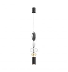 Светильник подвесной Maytoni Monochrome MOD071PL-L8B3K3