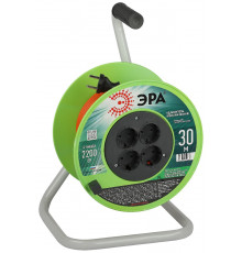 Удлинитель силовой Эра RP-4-2x1.0-30m Б0059782