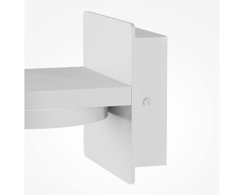 Дополнительное фото Светильник настенный Maytoni Flap MOD354WL-L12W3K: Купить в Интернет магазин освещения GCSVET.RU