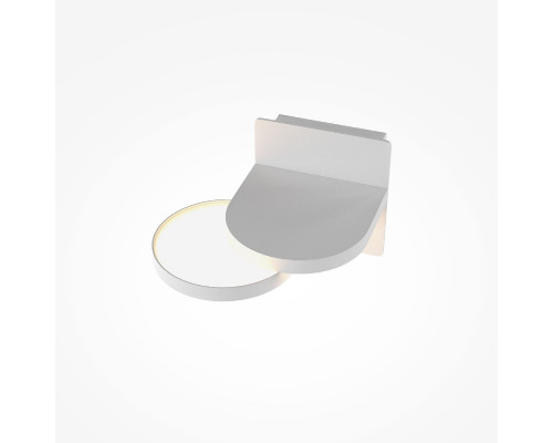 Дополнительное фото Светильник настенный Maytoni Flap MOD354WL-L12W3K: Купить в Интернет магазин освещения GCSVET.RU