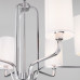 Дополнительное фото Люстра подвесная Eurosvet Purezza 60128/6 хром: Купить в Интернет магазин освещения GCSVET.RU