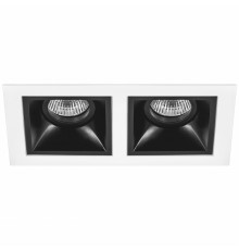 Светильник встраиваемый Lightstar D5260707 (214526+214507+214507)