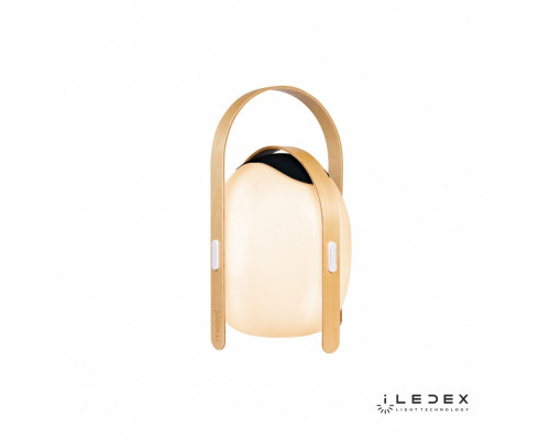 Дополнительное фото Лампа настольная iLedex Giggle OVS1100-CH WH: Купить в Интернет магазин освещения GCSVET.RU