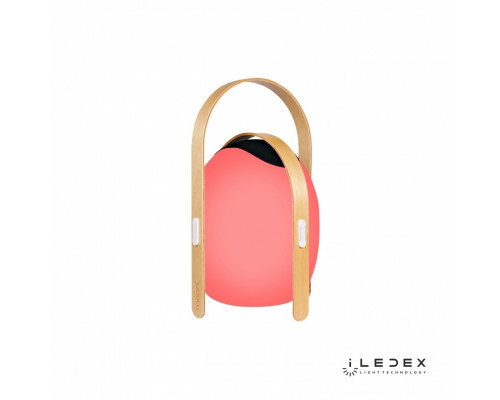 Дополнительное фото Лампа настольная iLedex Giggle OVS1100-CH WH: Купить в Интернет магазин освещения GCSVET.RU