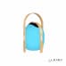 Дополнительное фото Лампа настольная iLedex Giggle OVS1100-CH WH: Купить в Интернет магазин освещения GCSVET.RU