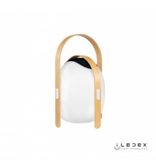 Лампа настольная iLedex Giggle OVS1100-CH WH