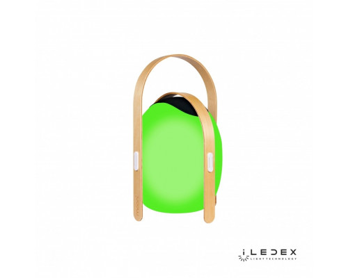 Дополнительное фото Лампа настольная iLedex Giggle OVS1100-CH WH: Купить в Интернет магазин освещения GCSVET.RU