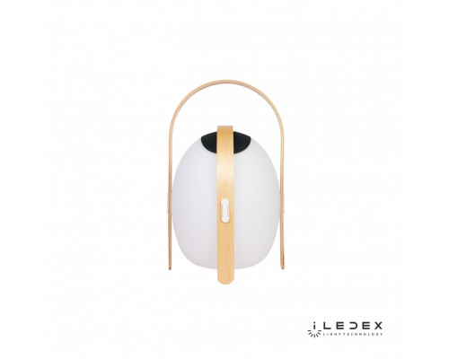 Дополнительное фото Лампа настольная iLedex Giggle OVS1100-CH WH: Купить в Интернет магазин освещения GCSVET.RU